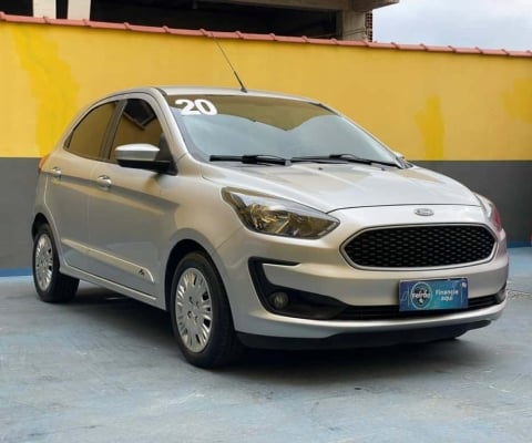 Ford Ka 2020 1.0 ti-vct flex se manual