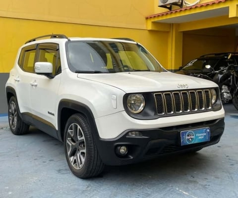 Jeep Renegade 2019 1.8 16v flex longitude 4p automático