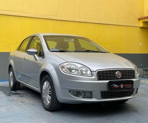 Fiat Linea 2012 1.8 essence 16v flex 4p automatizado