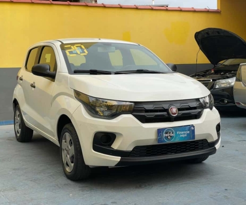 Fiat Mobi 2020 1.0 evo flex like. manual