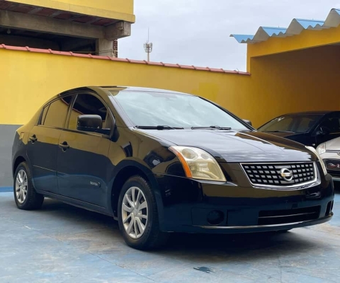 Nissan Sentra 2008 2.0 s 16v gasolina 4p automático