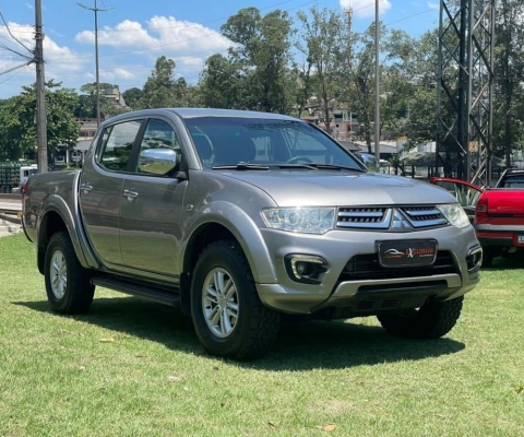 Mitsubishi L200 triton 2017 3.2 hpe 4x4 cd 16v turbo intercooler diesel 4p automático