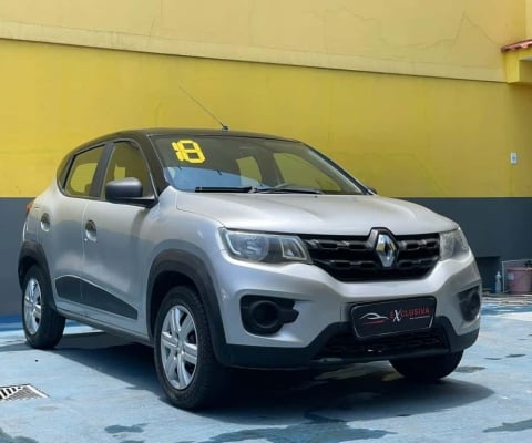 Renault Kwid 2018 1.0 12v sce flex zen manual