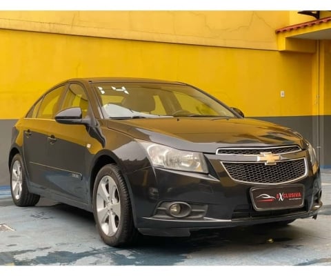 Chevrolet Cruze 2014 1.8 lt 16v flex 4p automático