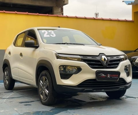 Renault Kwid 2023 1.0 12v sce flex zen manual