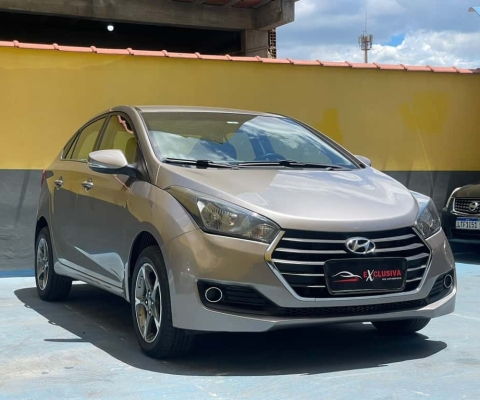 Hyundai Hb20s 2016 1.6 premium 16v flex 4p automático