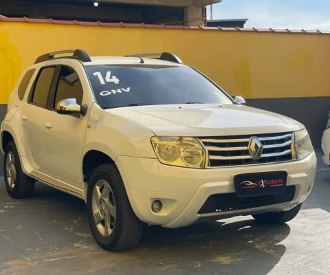 Renault Duster 2014 2.0 dynamique 4x2 16v flex 4p automático