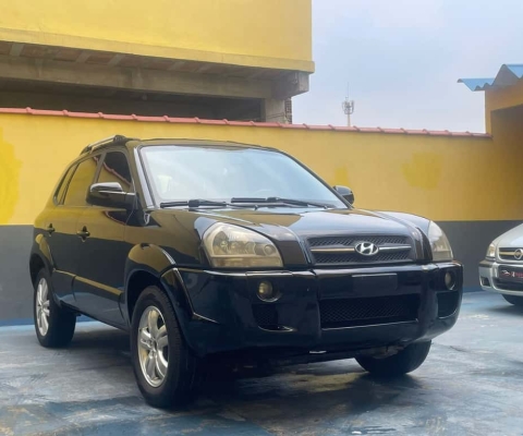 Hyundai Tucson 2006 2.0 mpfi gl 16v 142cv 2wd gasolina 4p manual