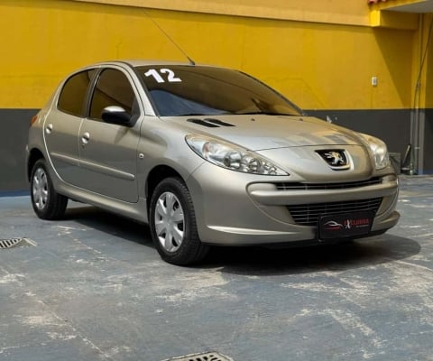 Peugeot 207 2012 1.4 xr sport 8v flex 4p manual