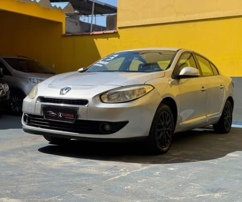 Renault Fluence 2013 2.0 dynamique 16v flex 4p automático