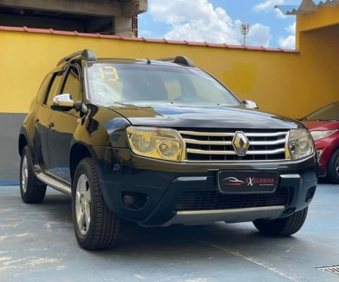 Renault Duster 2013 1.6 dynamique 4x2 16v flex 4p manual