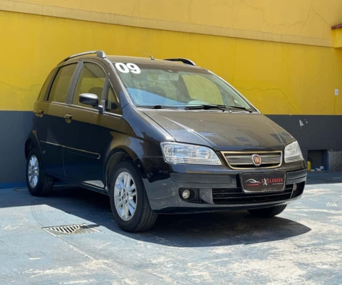 Fiat Idea 2009 1.4 mpi elx 8v flex 4p manual