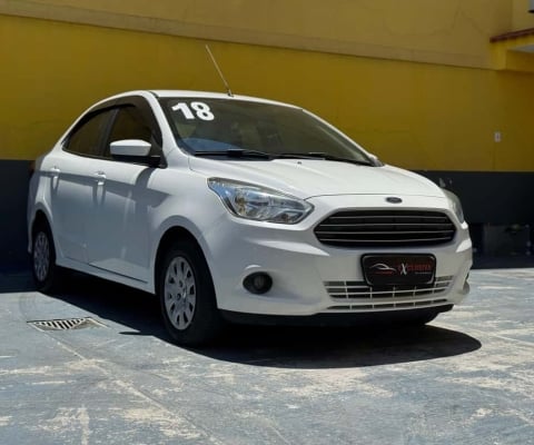 Ford Ka sedan 2018 1.0 ti-vct flex se manual