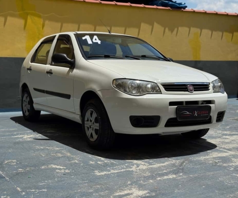 Fiat Palio 2014 1.0 fire celebration 8v  4p flex manual