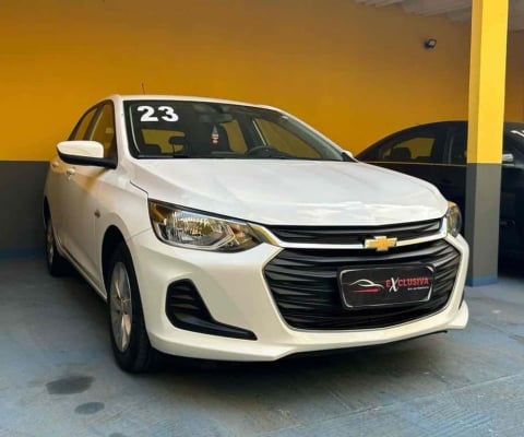 Chevrolet Onix 2023 1.0 flex lt manual