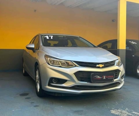 Chevrolet Cruze 2017 1.4 turbo lt 16v flex 4p automático