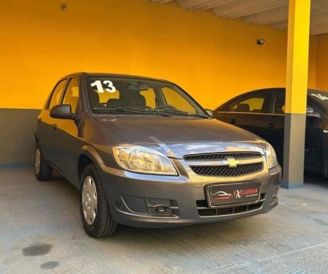 Chevrolet Celta 2013 1.0 mpfi ls 8v flex 4p manual