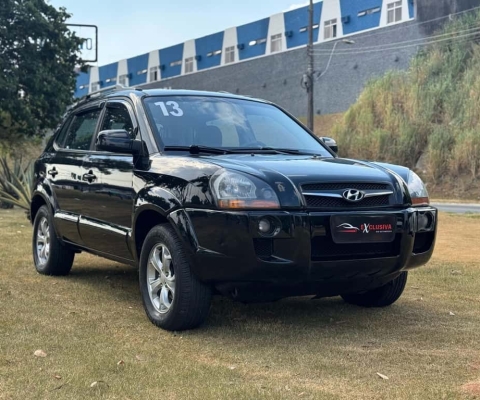 Hyundai Tucson 2013 2.0 mpfi gls 16v 143cv 2wd gasolina 4p automático