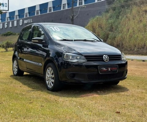 Volkswagen Fox 2010 1.0 mi trend 8v flex 4p manual