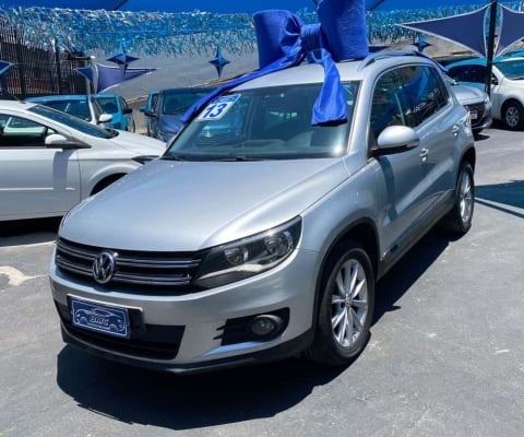 TIGUAN 2.0 TSI 16V 200cv Tiptronic 5p