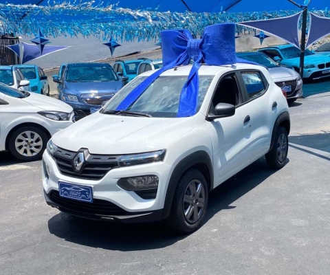 KWID Zen 1.0 Flex 12V 5p Mec.