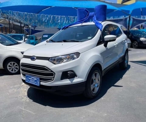 EcoSport SE 2.0 16V Flex 5p Aut.