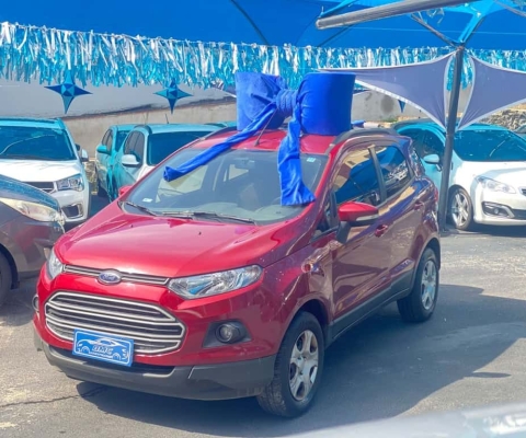 EcoSport SE 1.6 16V Flex 5p Aut.