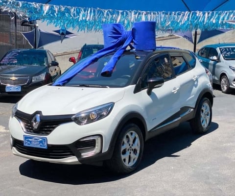 CAPTUR Zen 1.6 16V Flex 5p Aut.