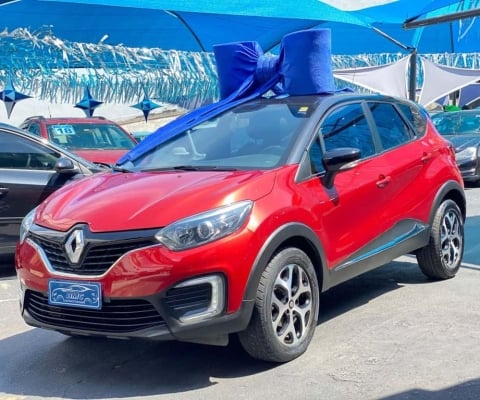 CAPTUR Life 1.6 16V Flex 5p Aut.