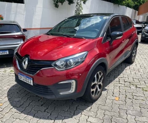 CAPTUR Life 1.6 16V Flex 5p Aut.