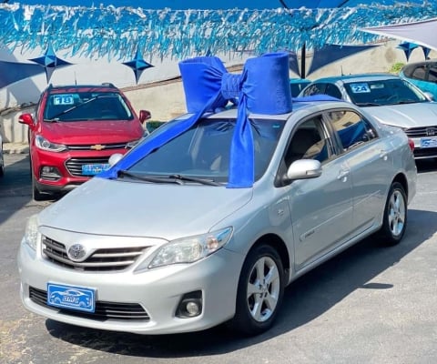 Corolla XEi 2.0 Flex 16V Aut.