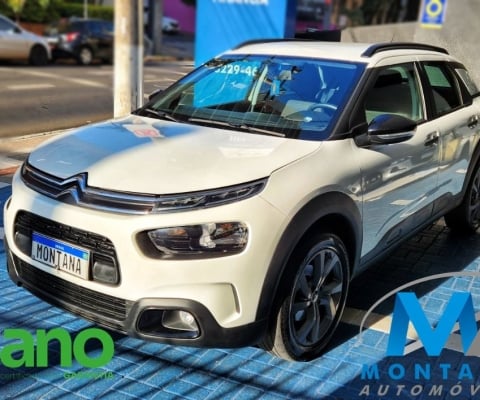 CITROEN C4 CACTUS 1.6 FEEL AUT (FLEX)