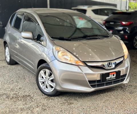 Fit Automático com 56.000 km Financia 100%