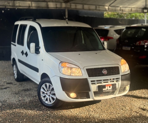 Doblo 7 Lugares Financia 100%