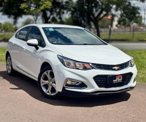 Cruze 1.4 Turbo Financia 100%