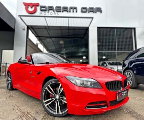 BMW Z4 2.5 ROADSTER 23I I6 24V GASOLINA 2P MANUAL