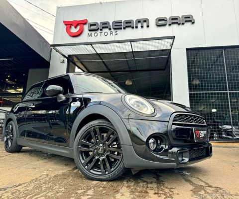 MINI COOPER 2.0 16V TWINPOWER GASOLINA S 2P STEPTRONIC