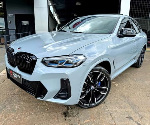 BMW X4 3.0 TWINPOWER GASOLINA M40I STEPTRONIC