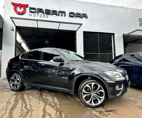 BMW X6 3.0 35I 4X4 COUPÉ 6 CILINDROS 24V GASOLINA 4P AUTOMÁTICO