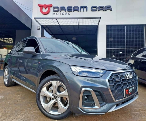 AUDI Q5 2.0 45 TFSI GASOLINA S-LINE QUATTRO S TRONIC