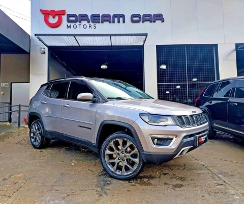 JEEP COMPASS 2.0 16V DIESEL LIMITED 4X4 AUTOMÁTICO