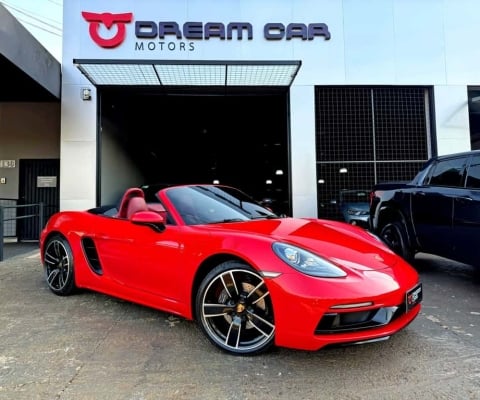 PORSCHE 718 2.0 16V H4 GASOLINA BOXSTER PDK