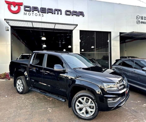 VOLKSWAGEN AMAROK 3.0 V6 TDI DIESEL HIGHLINE CD 4MOTION AUTOMÁTICO