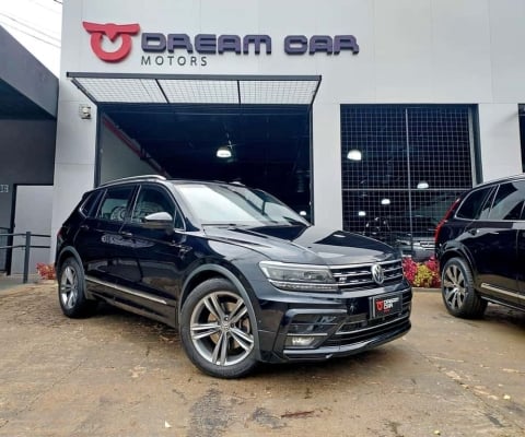 VOLKSWAGEN TIGUAN 2.0 350 TSI GASOLINA ALLSPACE R-LINE 4MOTION DSG