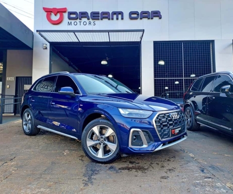 AUDI Q5 2.0 45 TFSI GASOLINA S-LINE QUATTRO S TRONIC