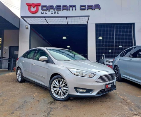 FORD FOCUS 2.0 SE 16V FLEX 4P POWERSHIFT