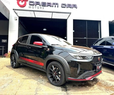 FIAT PULSE 1.3 TURBO 270 FLEX ABARTH AT6