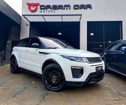 LAND ROVER RANGE ROVER EVOQUE 2.0 SE DYNAMIC 4WD 16V GASOLINA 4P AUTOMÁTICO