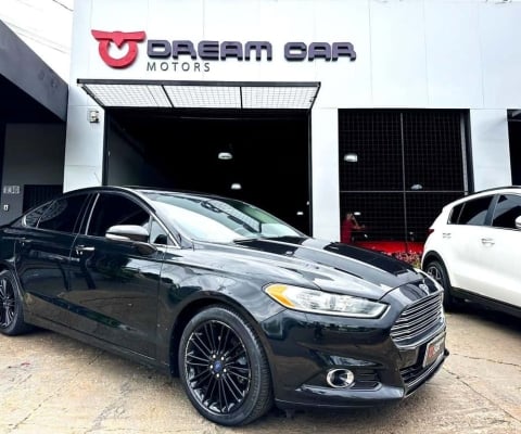 FORD FUSION 2.0 TITANIUM FWD 16V GASOLINA 4P AUTOMÁTICO