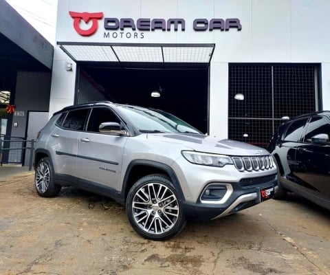 JEEP COMPASS 2.0 TD350 TURBO DIESEL LIMITED AT9